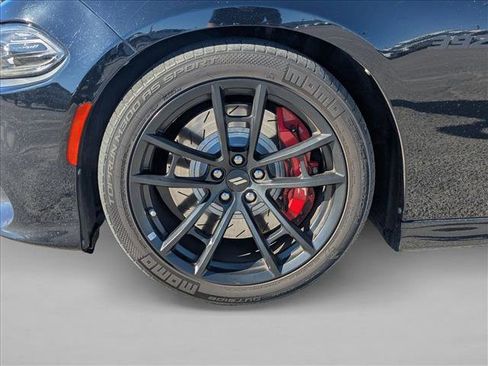 Used 2021 Dodge Charger Scat Pack w/ Daytona Edition Group image 24