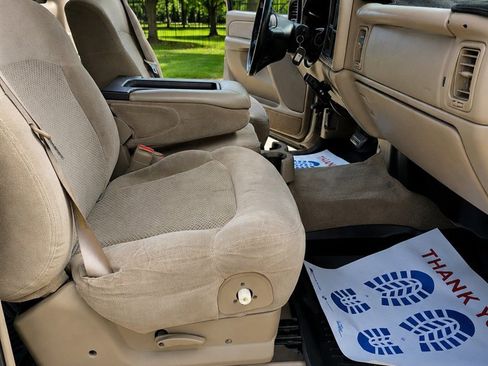 Used 2001 Chevrolet Silverado 1500 LS RWD image 5