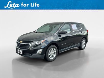 Used 2021 Chevrolet Equinox LT w/ Driver Convenience Package
