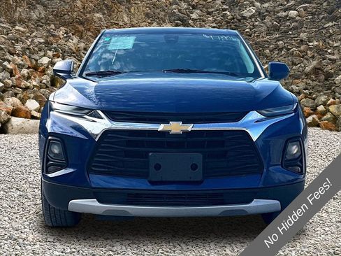 Used 2022 Chevrolet Blazer LT AWD/4WD image 3