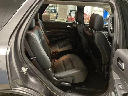 Used 2021 Dodge Durango SXT image 7