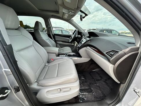 Used 2016 Acura MDX SH-AWD image 13