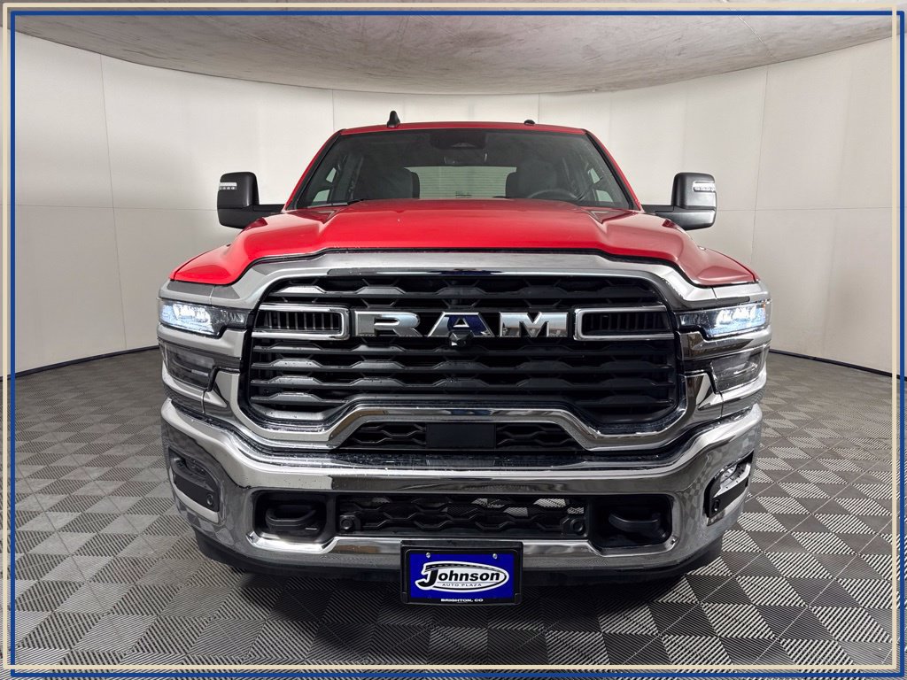 Certified 2026 RAM 2500 Big Horn AWD/4WD image 3