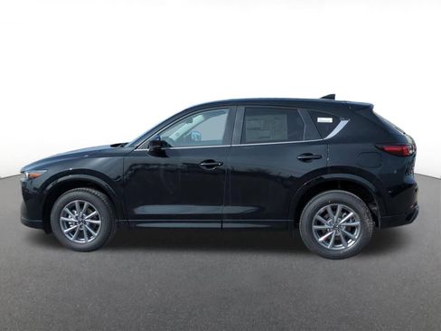New 2025 MAZDA CX-5 AWD 2.5 S w/ Select Package image 3