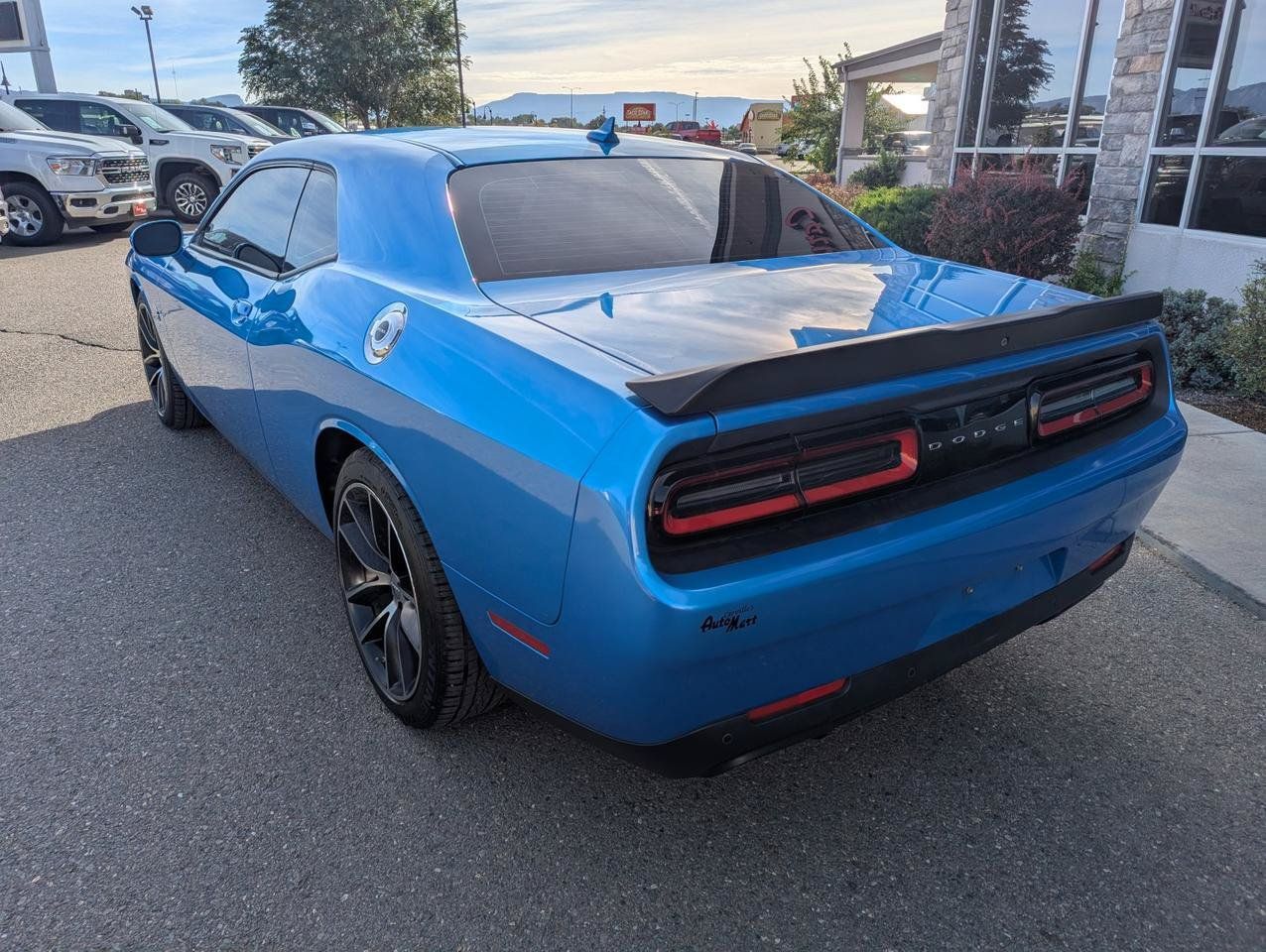 Used 2016 Dodge Challenger R/T Scat Pack RWD image 3