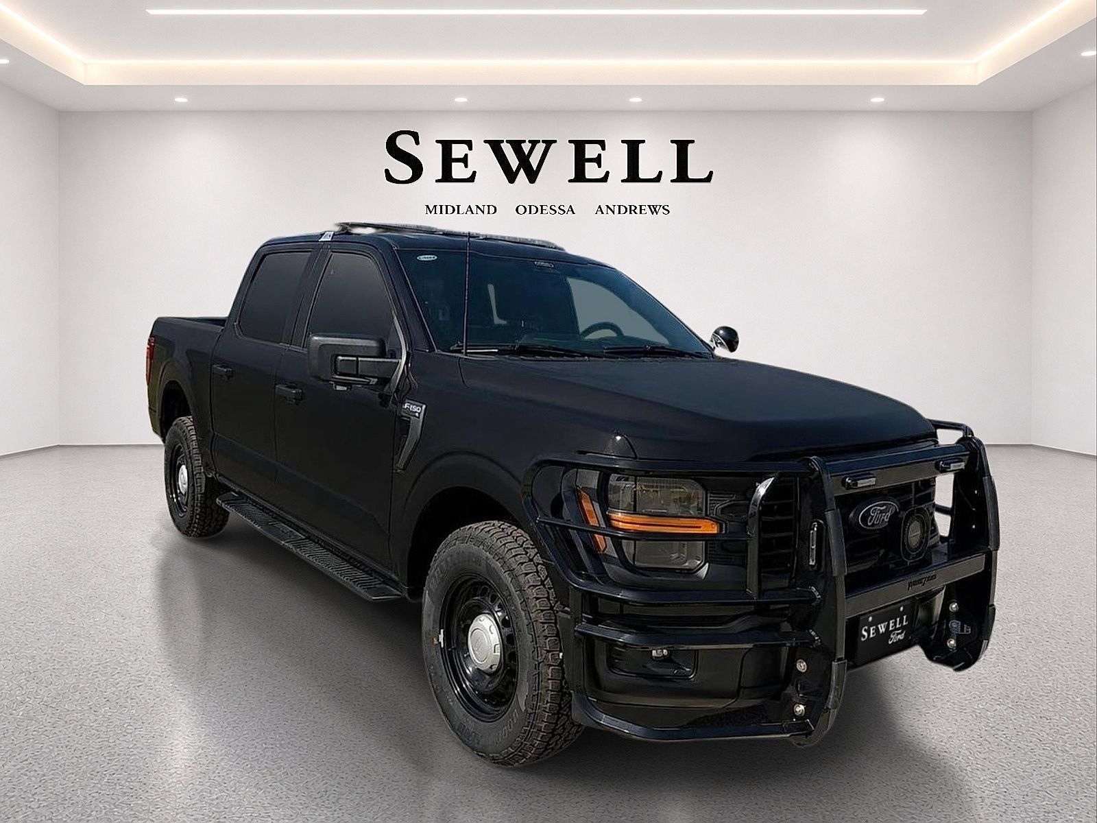New 2025 Ford F150 XL AWD/4WD image 2