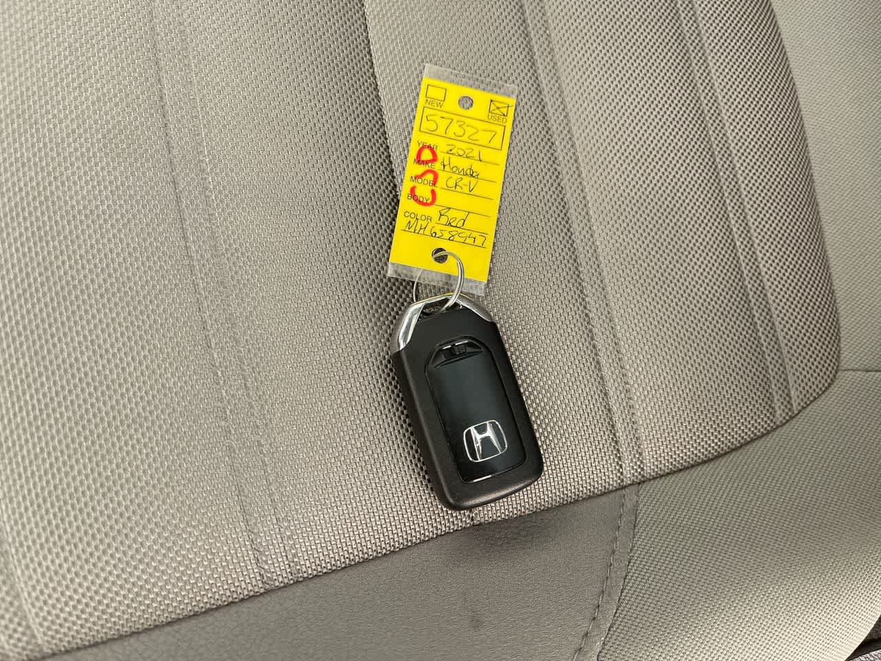 Used 2021 Honda CR-V EX image 27