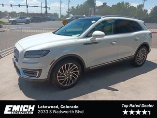 Used 2020 Lincoln Nautilus Reserve w/ Equipment Group 201A AWD/4WD 360° Tour