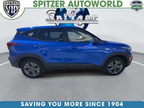 Certified 2024 Kia Seltos LX AWD/4WD image 10