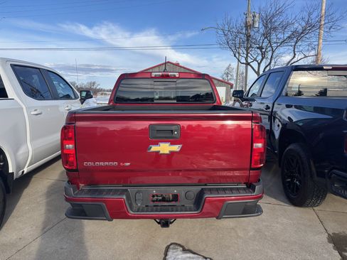 Used 2018 Chevrolet Colorado Z71 image 4