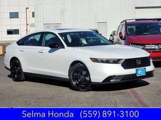 New 2025 Honda Accord SE video 1