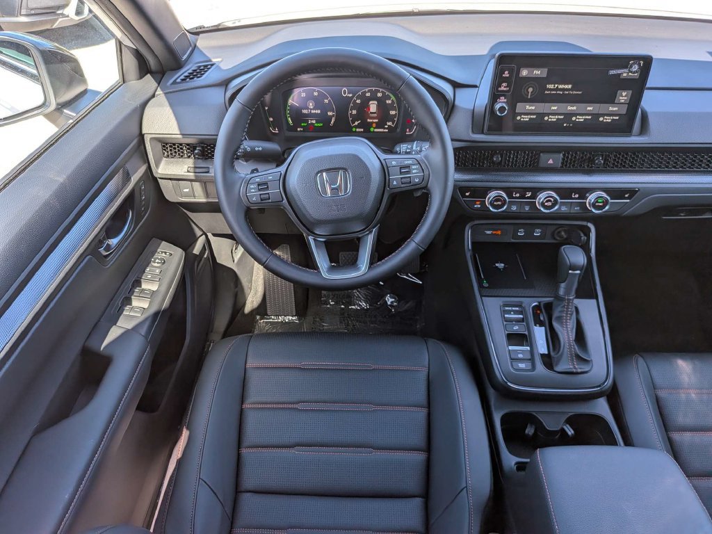New 2027 Honda CR-V Sport-L image 16