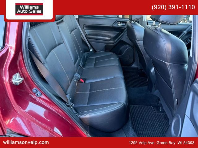 Used 2017 Subaru Forester 2.0XT Touring AWD/4WD image 14