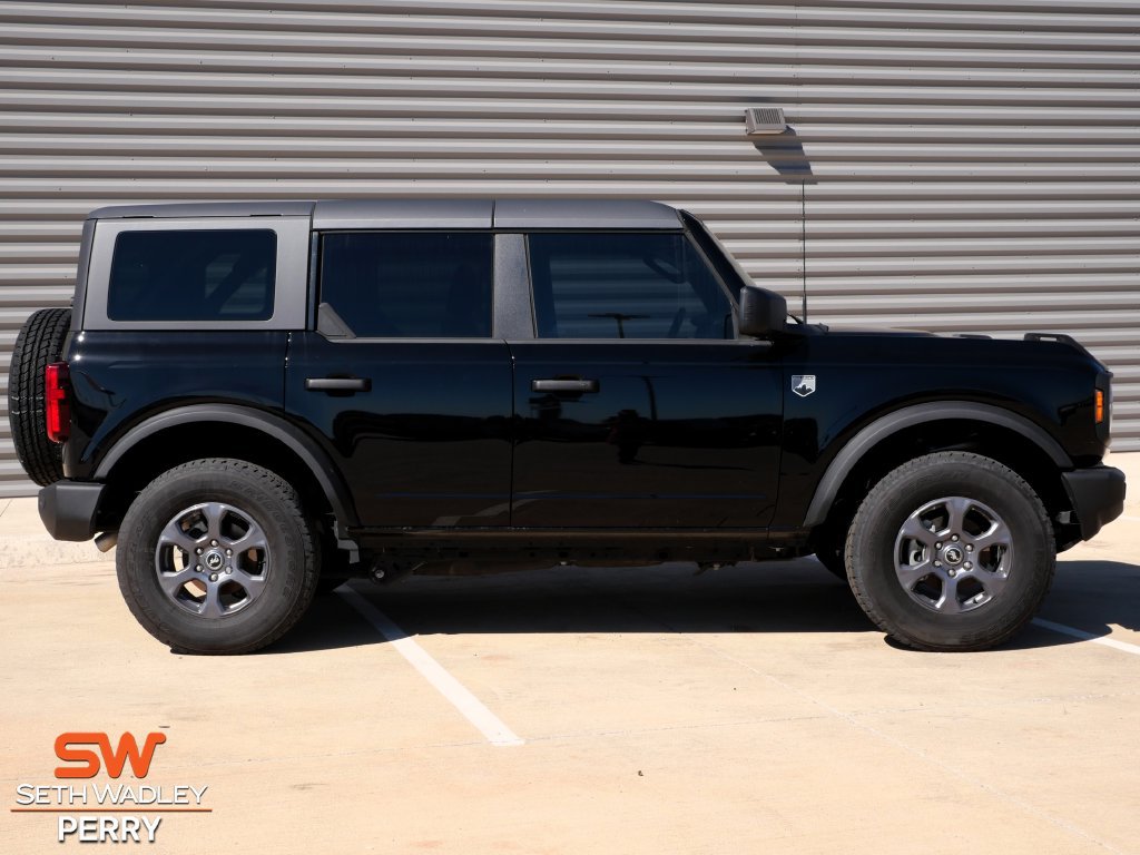 New 2026 Ford Bronco Big Bend AWD/4WD image 2