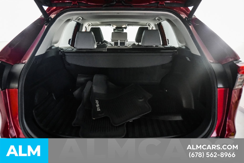 Used 2019 Toyota RAV4 XLE Premium w/ Advanced Technology Package AWD/4WD image 42