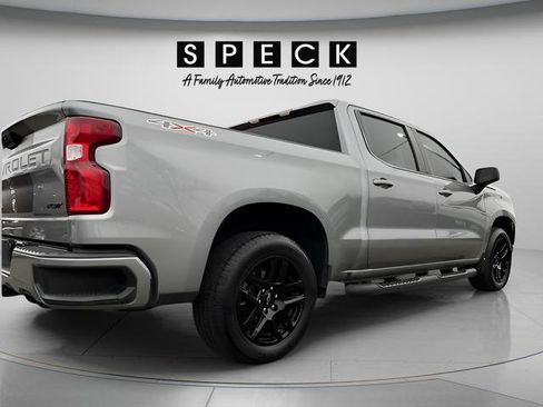 Used 2025 Chevrolet Silverado 1500 RST w/ Rally Edition image 5