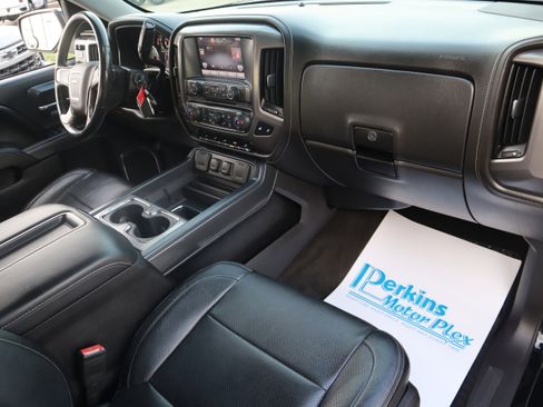 Used 2015 GMC Sierra 1500 SLE w/ All-Terrain Package image 29