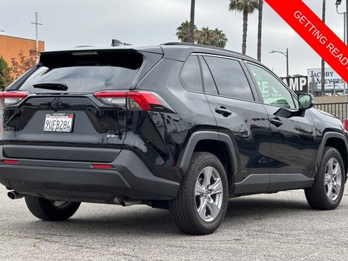 Certified 2025 Toyota RAV4 XLE AWD/4WD image 4