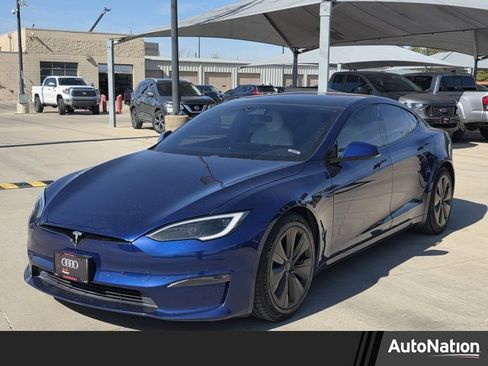 Used 2022 Tesla Model S image 1