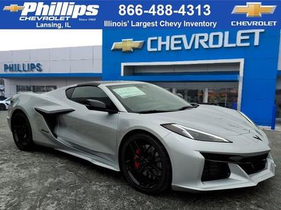 New 2026 Chevrolet Corvette Z06 w/ Battery Protection Package