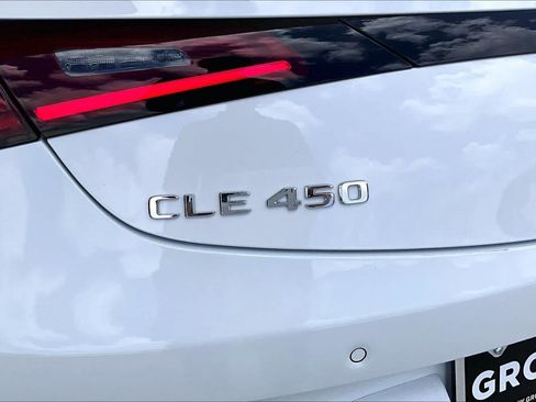 Used 2026 Mercedes-Benz CLE 450 4MATIC Coupe image 28