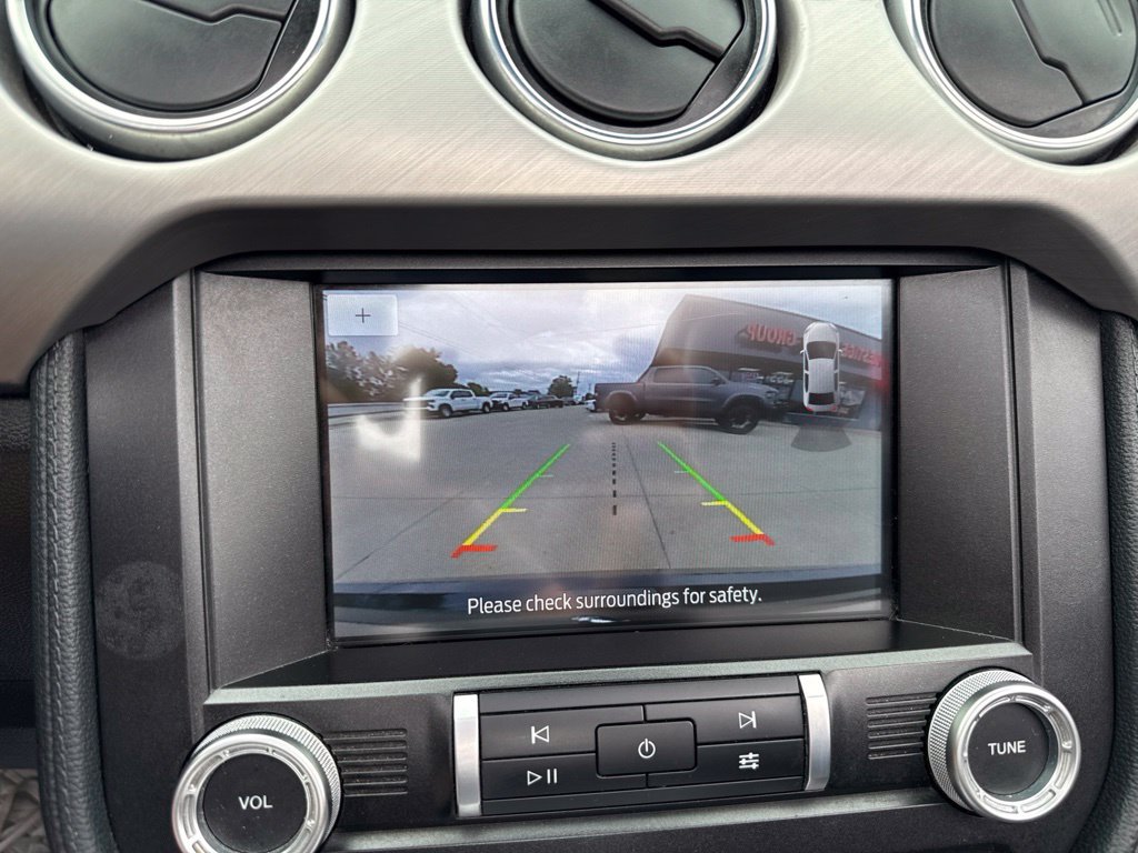 Used 2022 Ford Mustang Premium RWD image 11