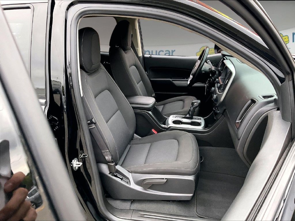 Used 2022 Chevrolet Colorado LT w/ LT Convenience Package RWD image 11
