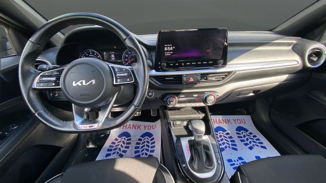 Used 2023 Kia Forte GT-Line w/ GT-Line Premium Package FWD image 11