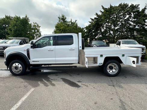 New 2026 Ford F450 Lariat AWD/4WD image 2