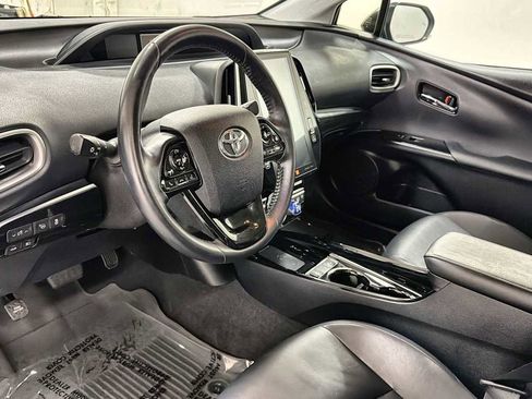 Certified 2022 Toyota Prius Prime Limited image 12