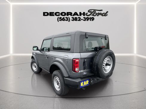 New 2026 Ford Bronco 2-Door AWD/4WD image 10
