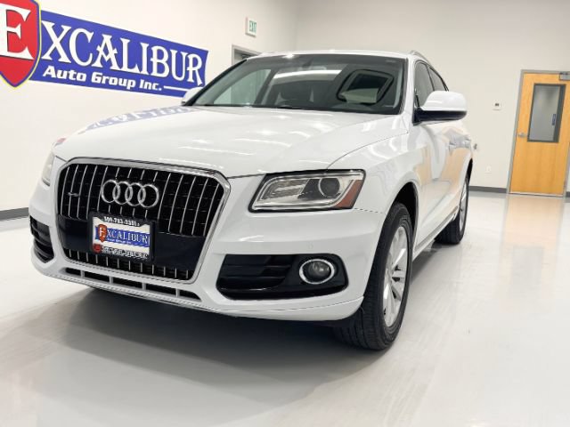 Used 2015 Audi Q5 2.0T Premium Plus AWD/4WD image 4