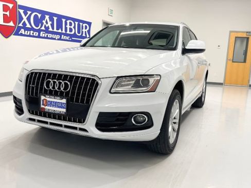 Used 2015 Audi Q5 2.0T Premium Plus AWD/4WD image 4