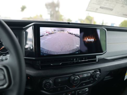 New 2026 Jeep Wrangler Willys image 19