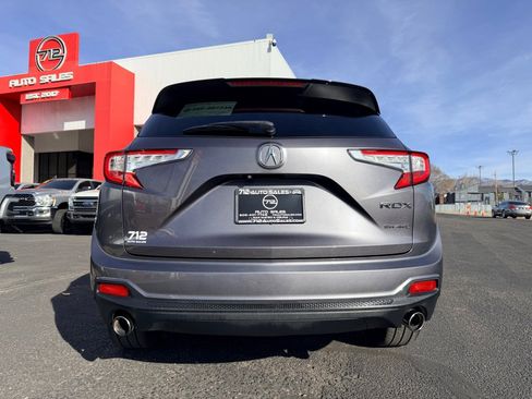 Used 2019 Acura RDX AWD image 37