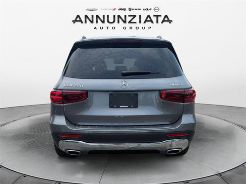 Used 2024 Mercedes-Benz GLB 250 GLB 250 image 4