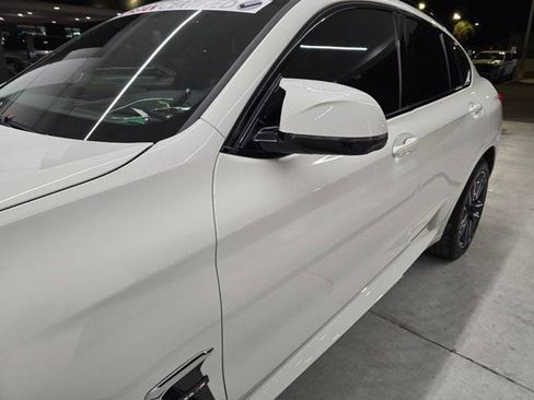 Used 2023 BMW X4 M w/ Executive Package AWD/4WD image 11