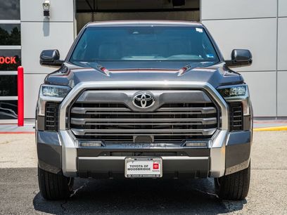 New 2026 Toyota Tundra Limited