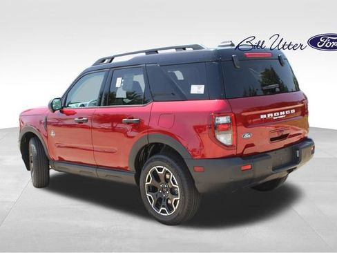 New 2026 Ford Bronco Sport Outer Banks w/ Outer Banks Tech Package+ AWD/4WD image 4