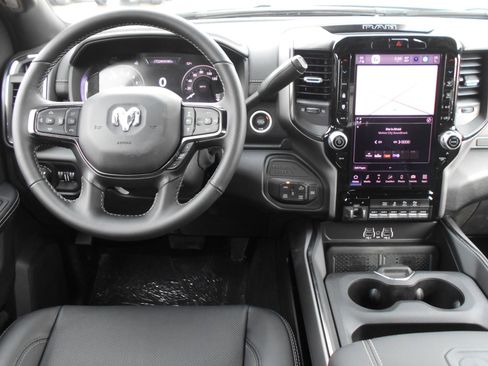 New 2026 RAM 2500 Rebel w/ Rebel Level 1 Equipment Group image 4