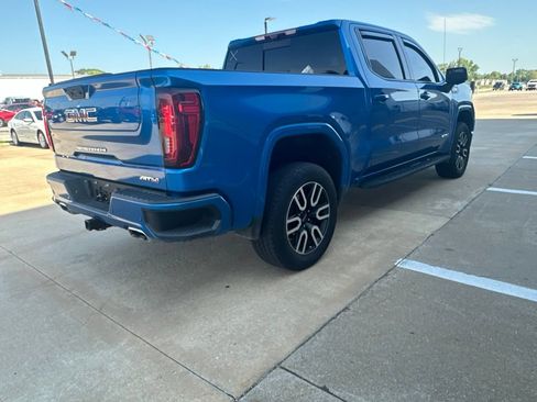 Used 2022 GMC Sierra 1500 AT4 w/ AT4 Premium Package AWD/4WD image 37