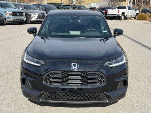 Certified 2026 Honda HR-V Sport image 2