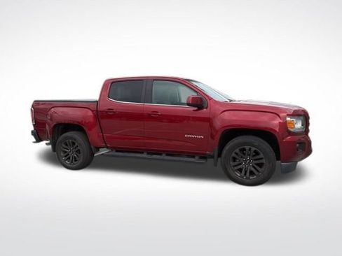 Used 2020 GMC Canyon SLE image 2