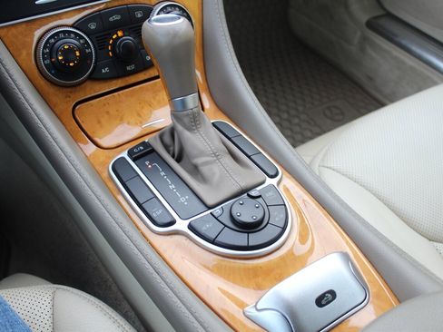 Used 2007 Mercedes-Benz SL 550 SL 550 image 8