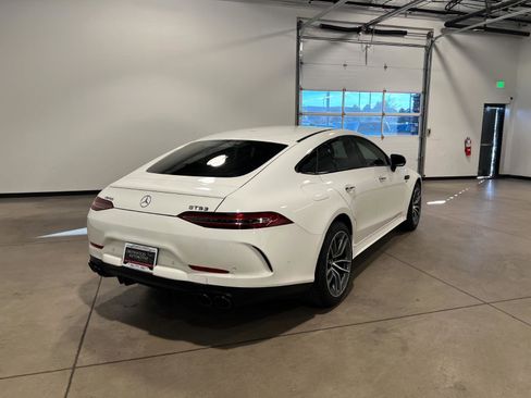 Used 2019 Mercedes-Benz AMG GT 53 w/ Driver Assistance Package image 3