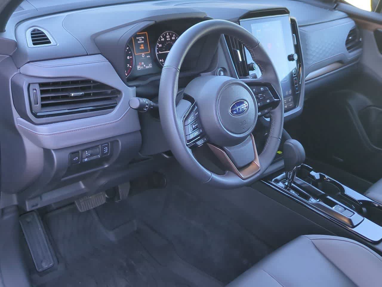 Certified 2026 Subaru Forester Sport AWD/4WD image 2