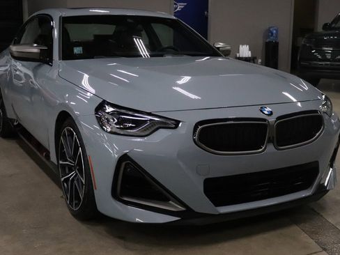 Used 2024 BMW M240i Coupe image 7