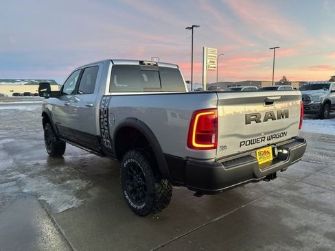 New 2026 RAM 2500 Power Wagon image 6