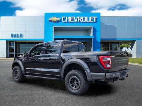 Used 2023 Ford F150 Raptor w/ Raptor Carbon Fiber Package AWD/4WD image 5