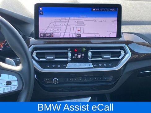 Used 2024 BMW X3 xDrive30i image 9